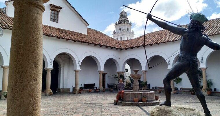 Descubre la belleza colonial de Sucre, la ciudad blanca de Bolivia