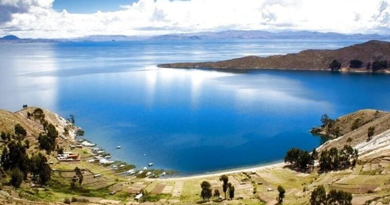 Descubre la belleza natural de la Isla del Sol: un paraíso en el lago Titicaca