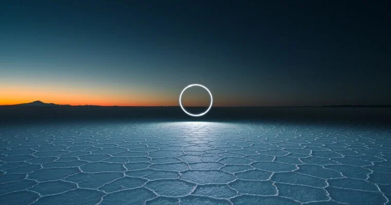Descubre la deslumbrante belleza del Salar de Uyuni en Bolivia