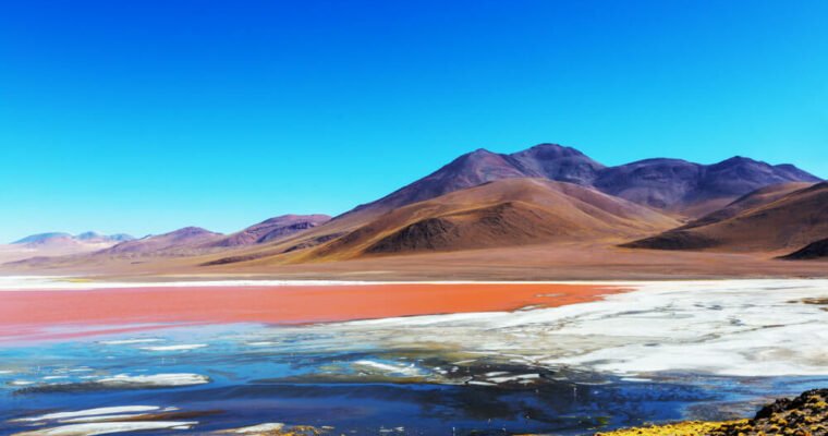Descubre la impresionante Reserva Nacional de Fauna Andina Eduardo Avaroa en Bolivia